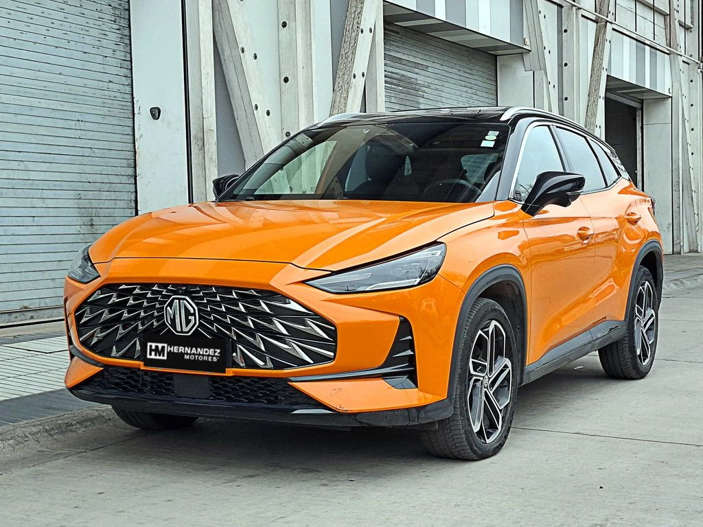 MG ONE
