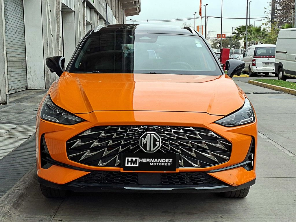 MG ONE