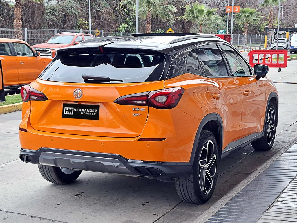 MG ONE