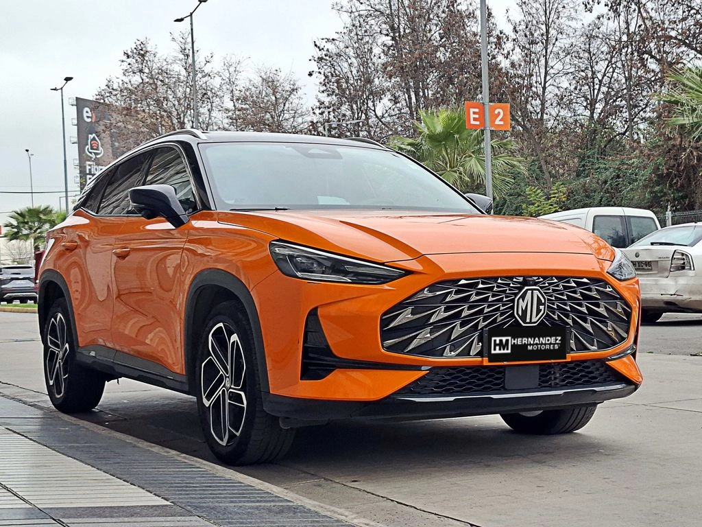 MG ONE