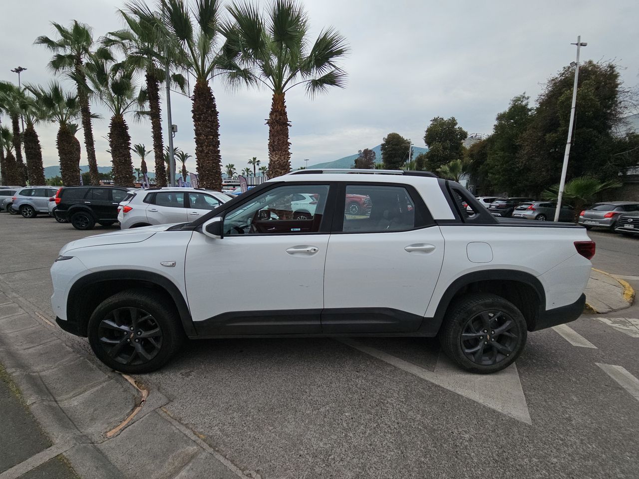 CHEVROLET MONTANA