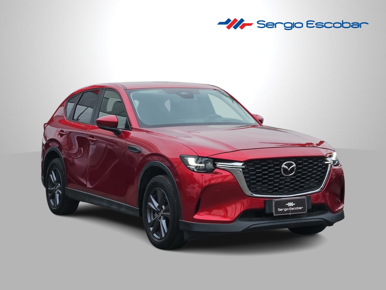 MAZDA CX-60