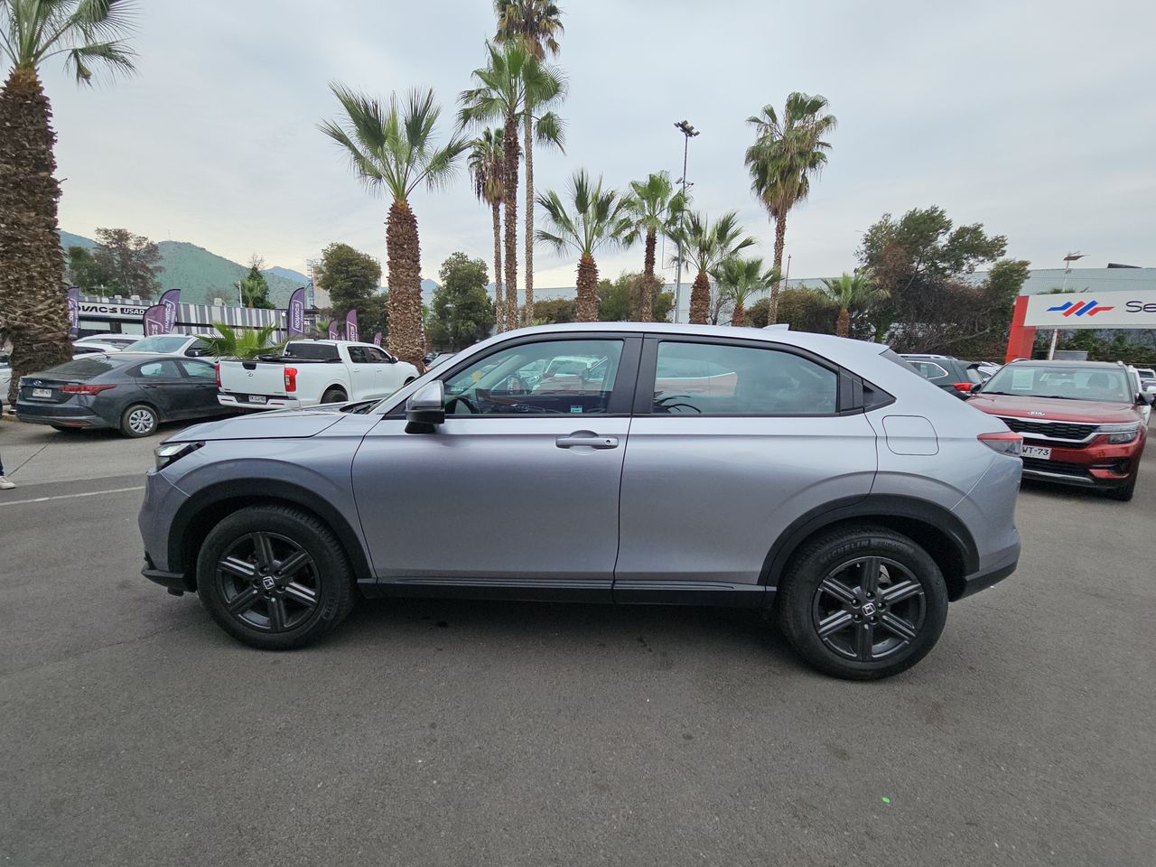 HONDA HR-V