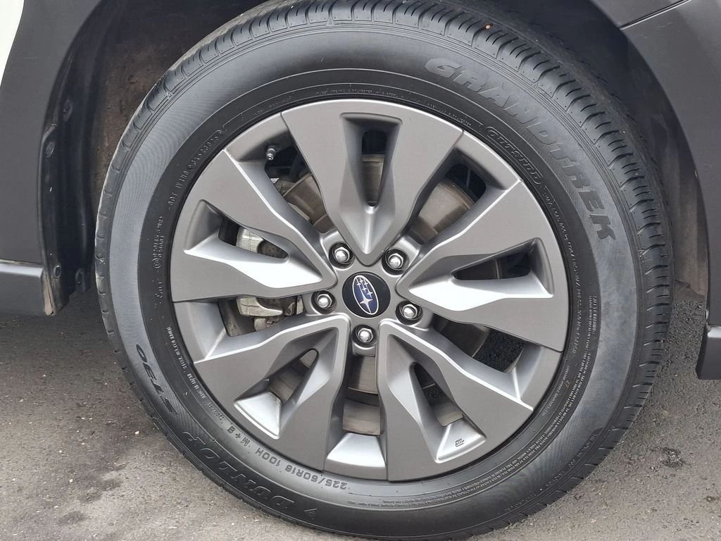 SUBARU OUTBACK