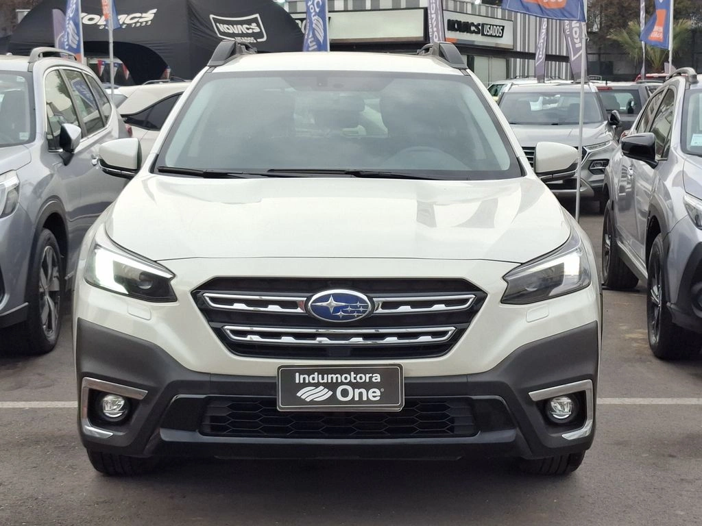 SUBARU OUTBACK