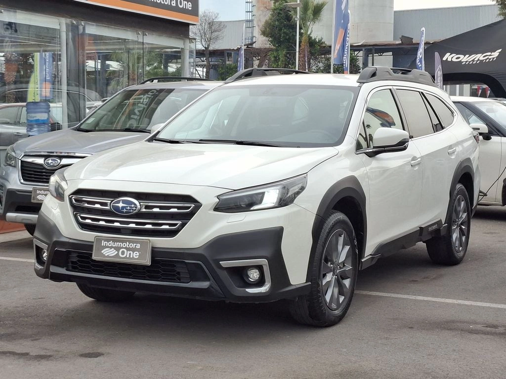 SUBARU OUTBACK