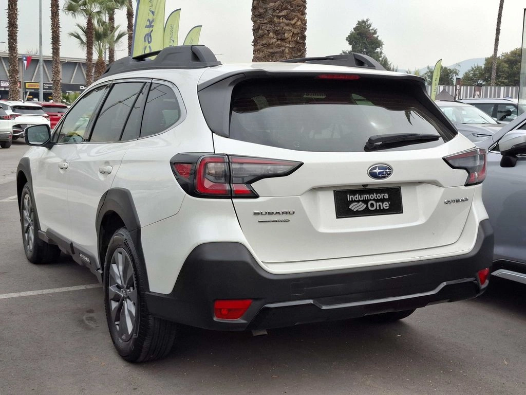 SUBARU OUTBACK