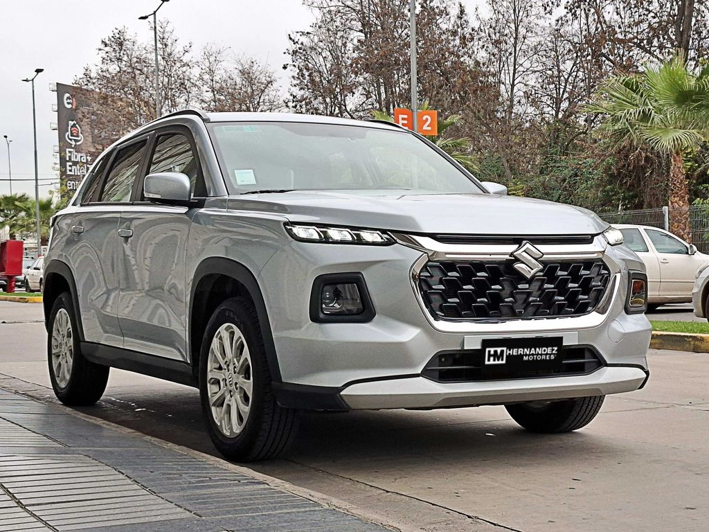 SUZUKI GRAND VITARA