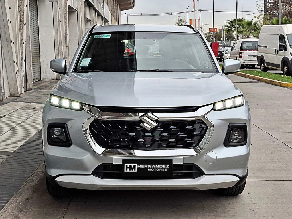 SUZUKI GRAND VITARA
