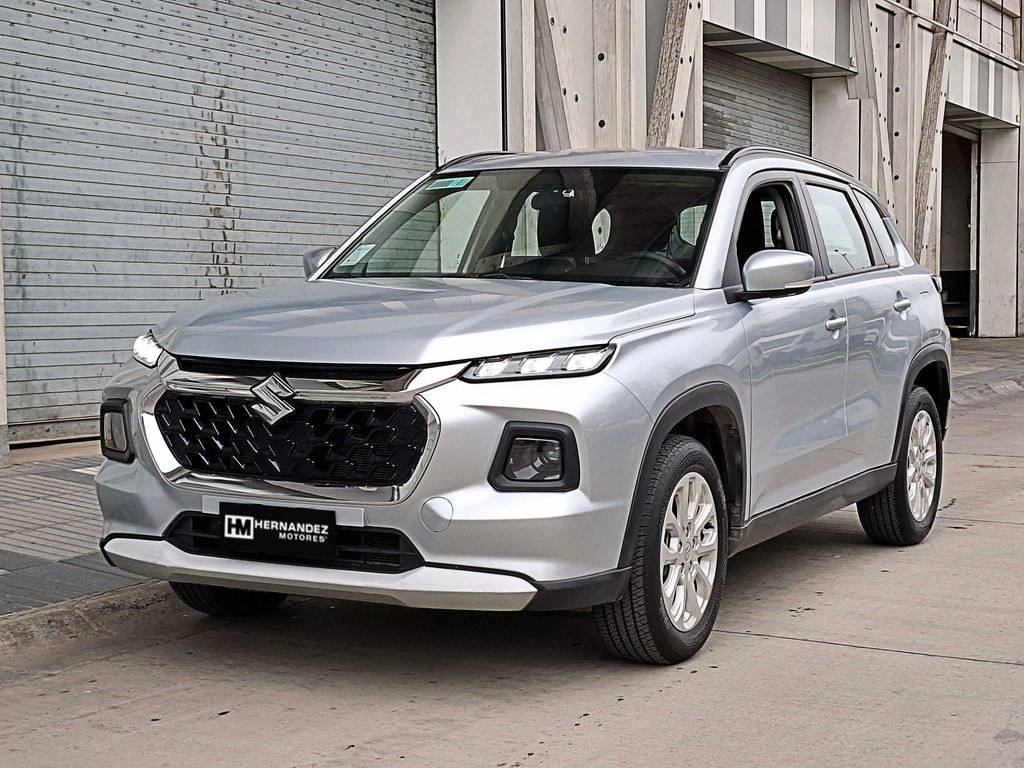 SUZUKI GRAND VITARA