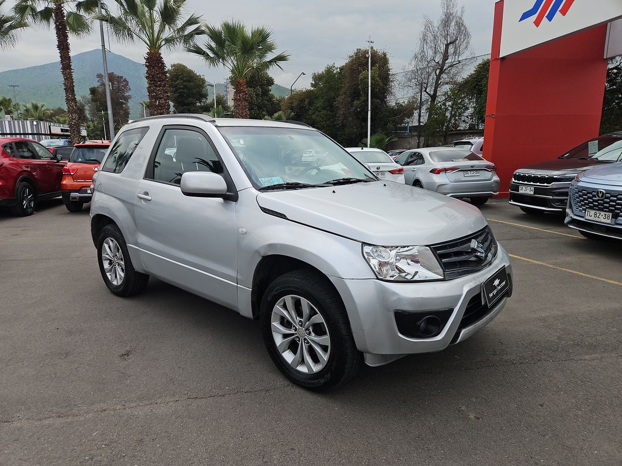 SUZUKI GRAND VITARA