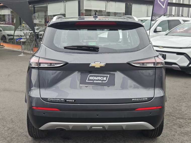 CHEVROLET GROOVE