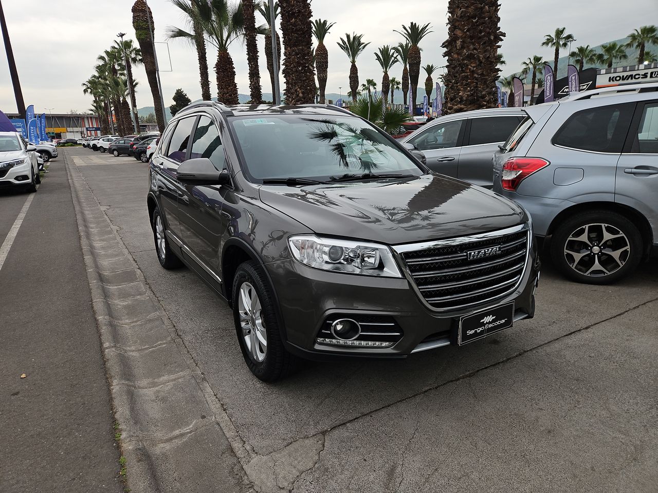 HAVAL H6