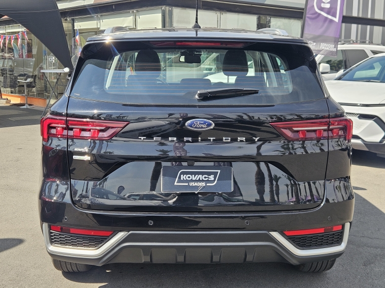 FORD TERRITORY