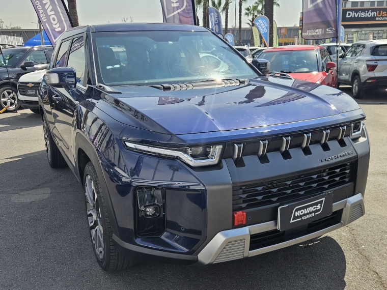 SSANGYONG TORRES
