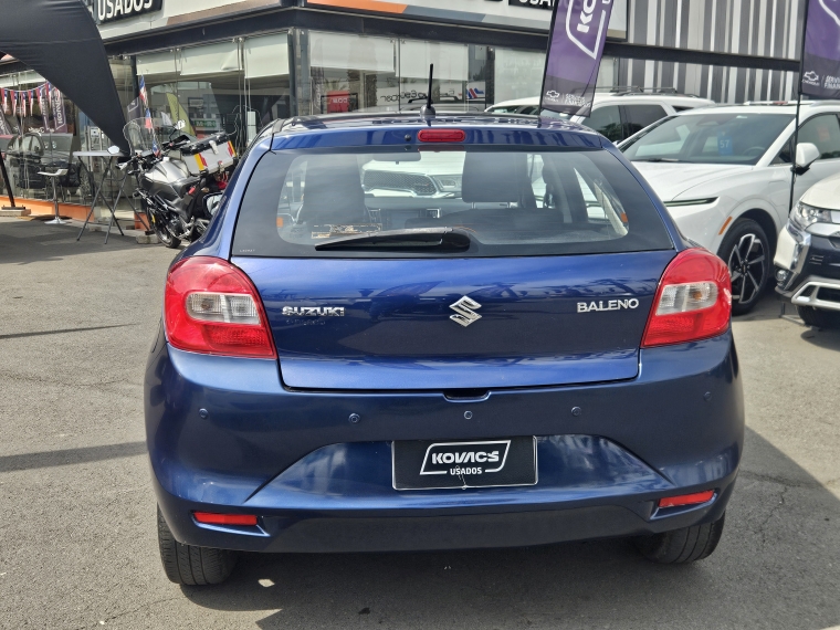 SUZUKI BALENO