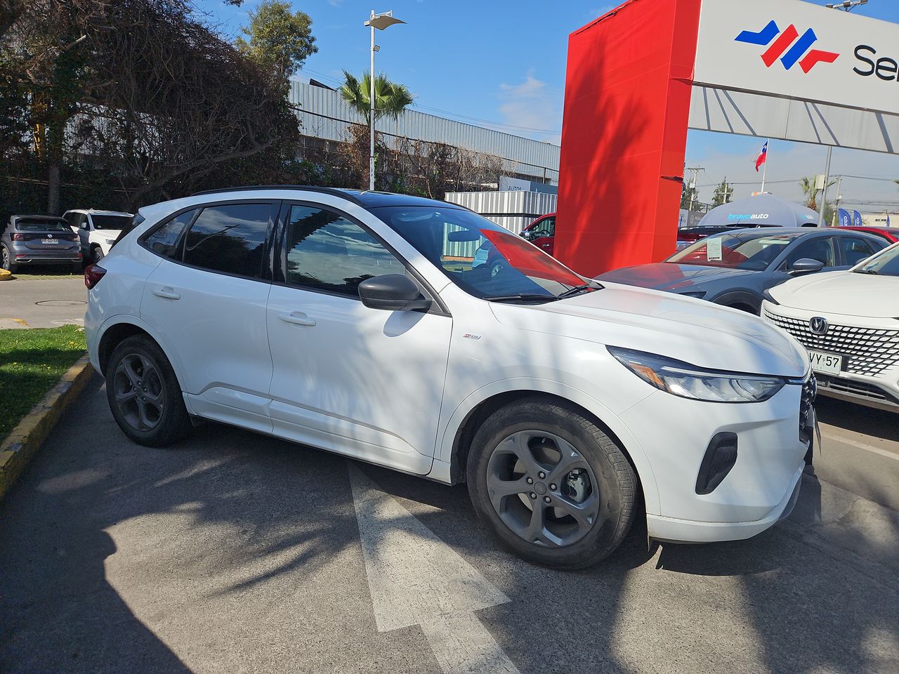 FORD ESCAPE