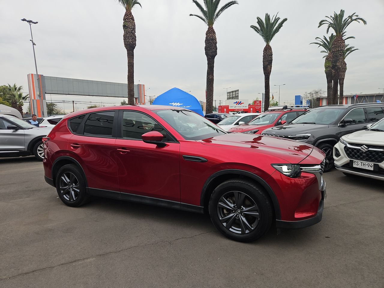 MAZDA CX-60
