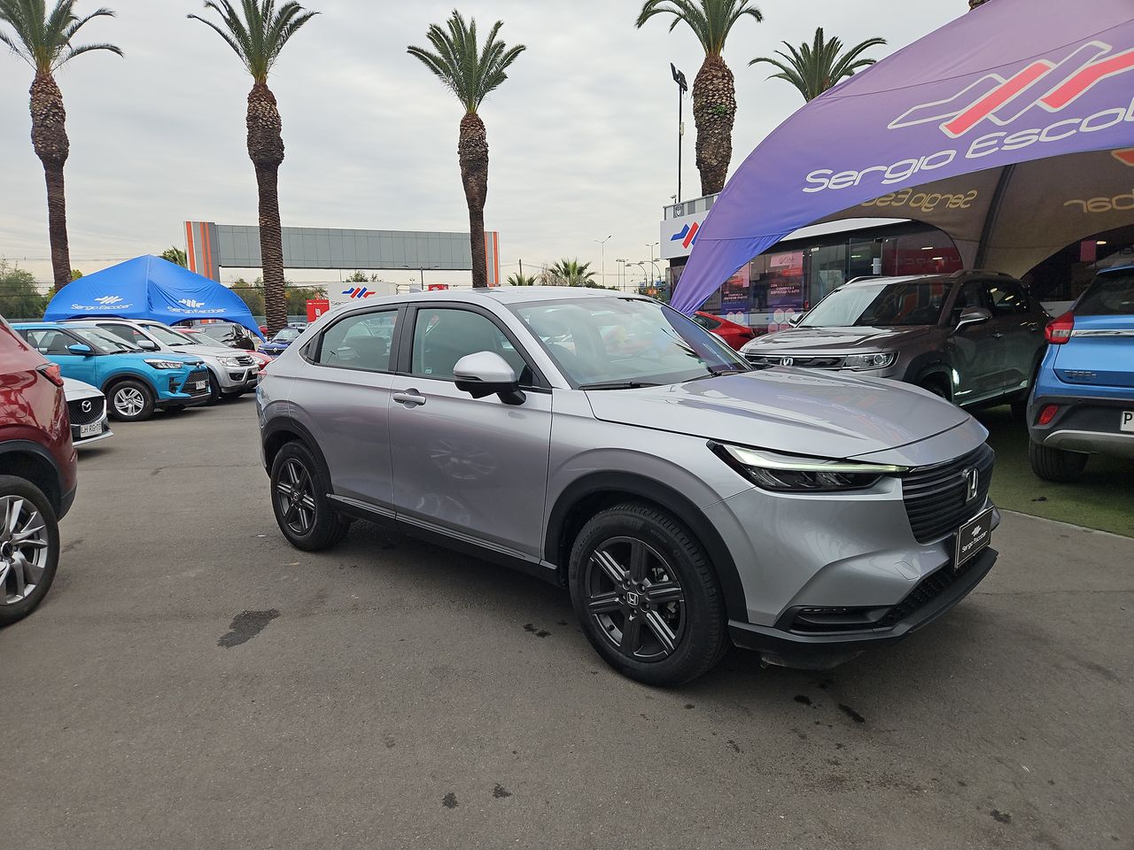 HONDA HR-V
