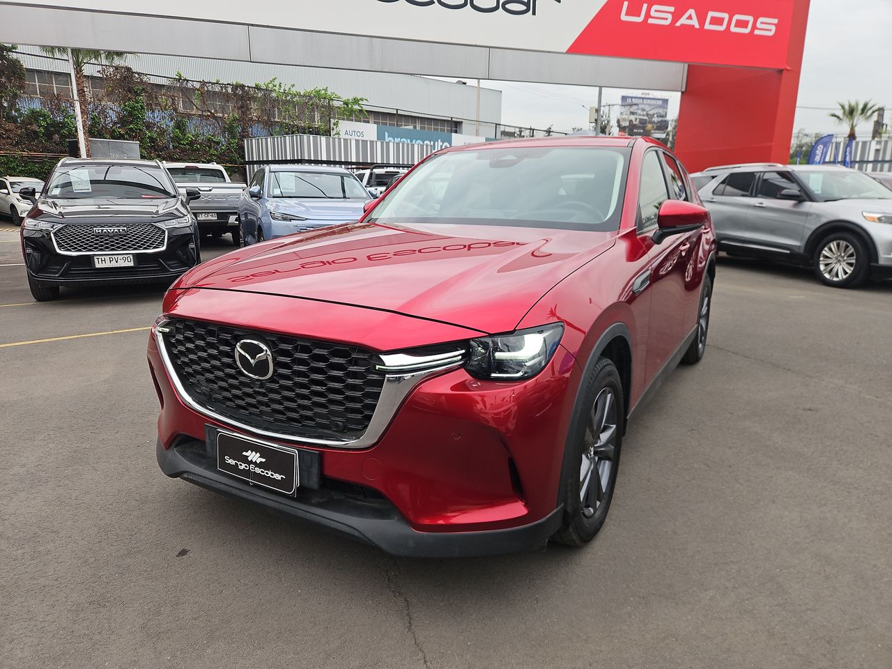 MAZDA CX-60