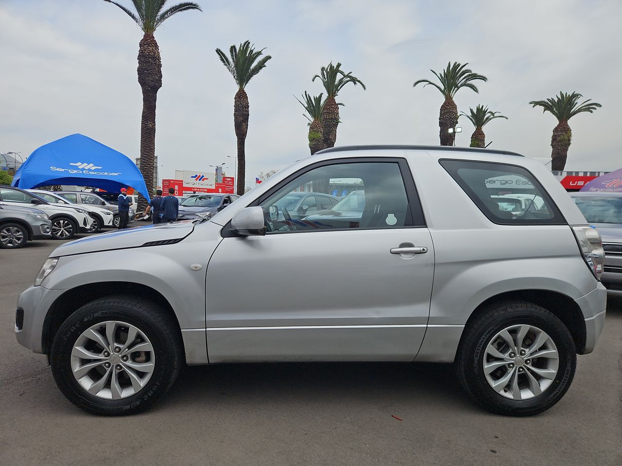 SUZUKI GRAND VITARA