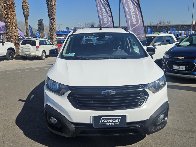 CHEVROLET SPIN