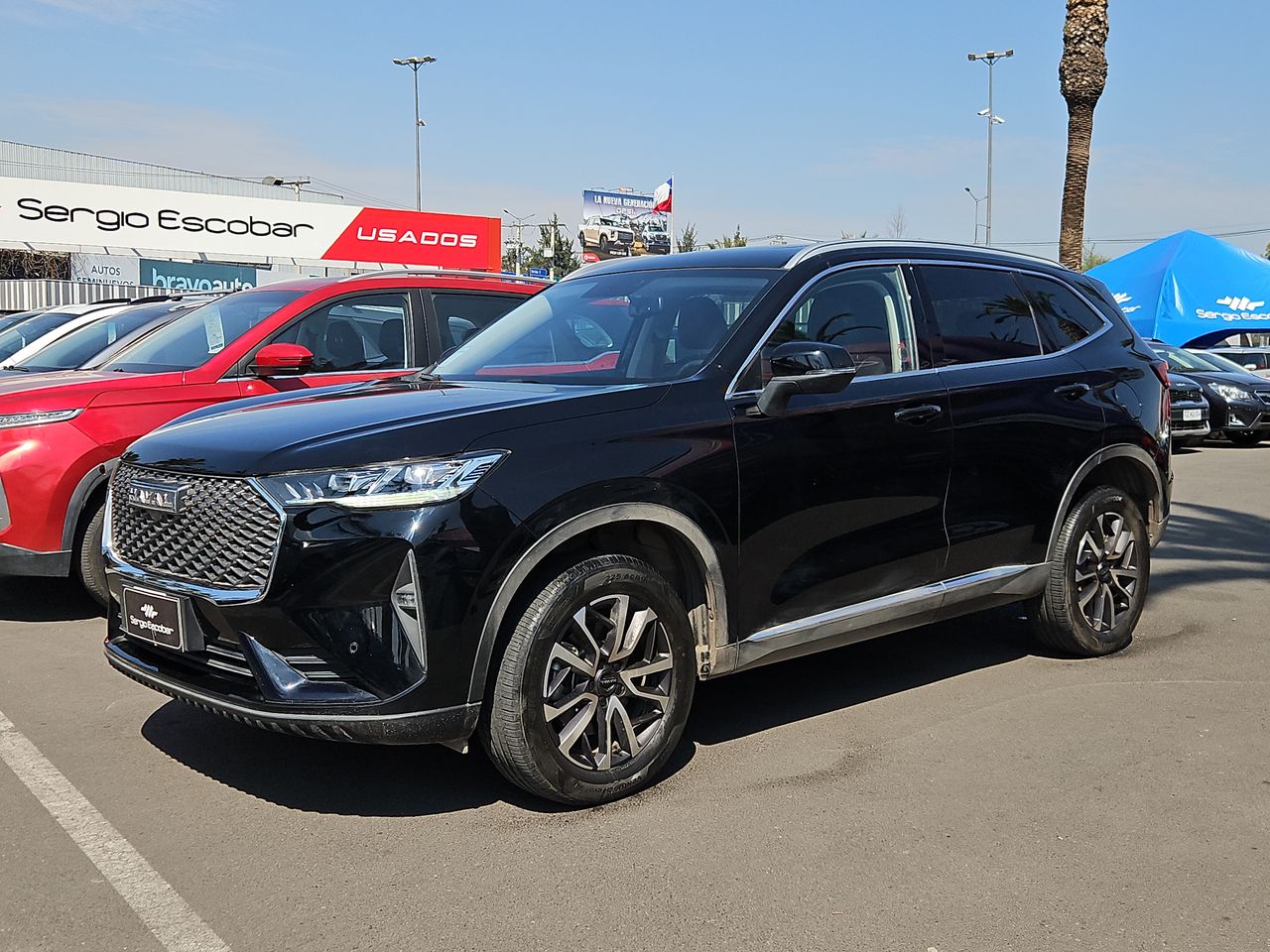 HAVAL H6