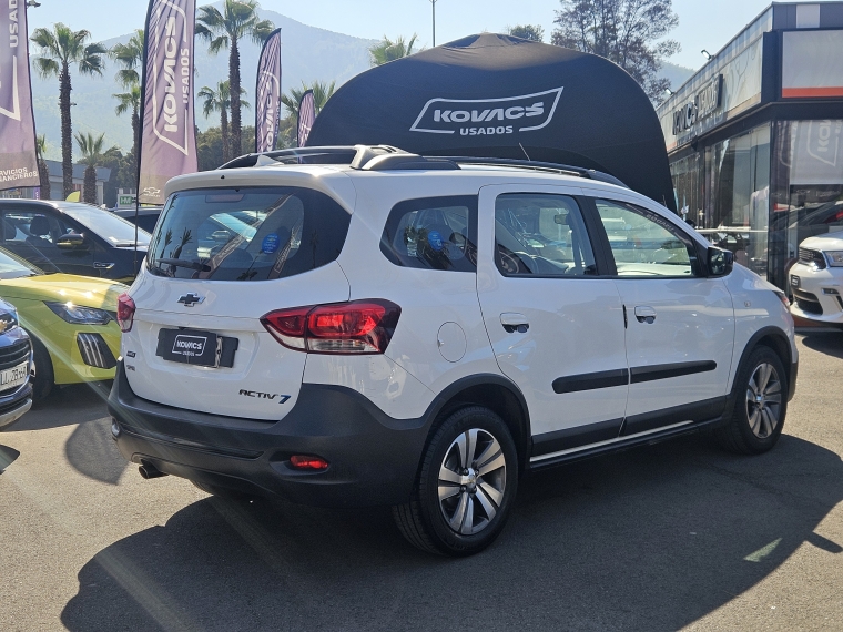 CHEVROLET SPIN