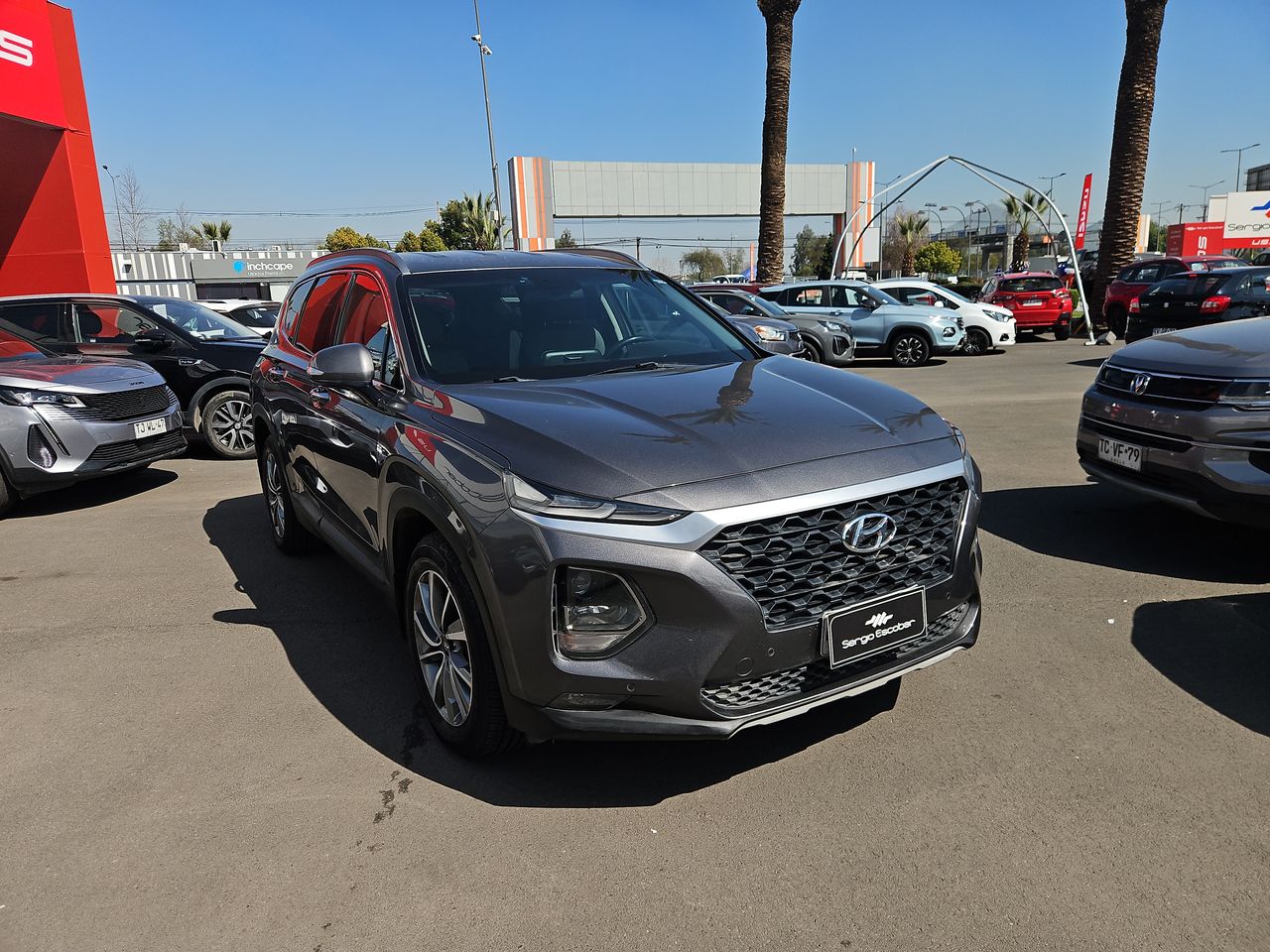 HYUNDAI SANTA FE
