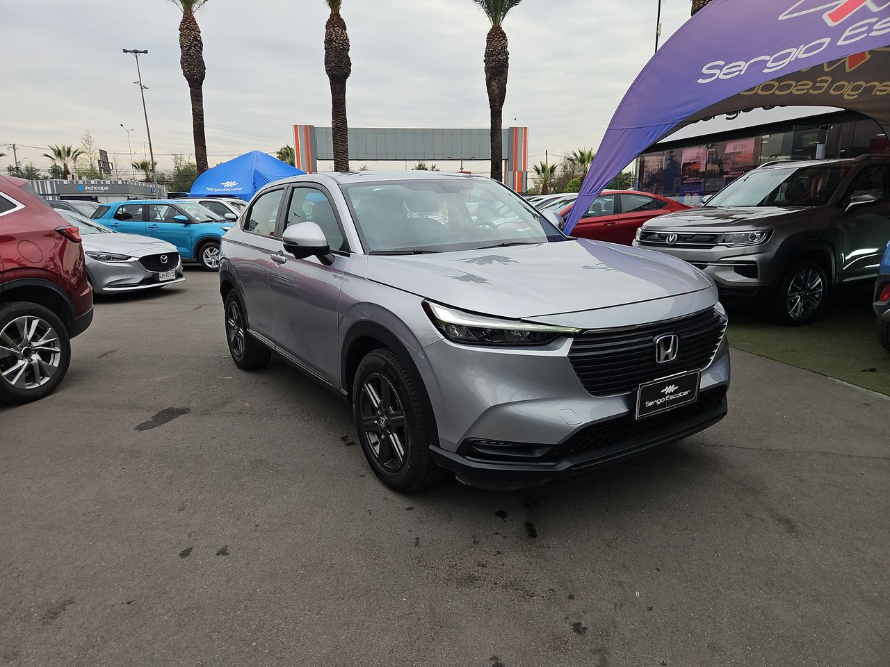 HONDA HR-V