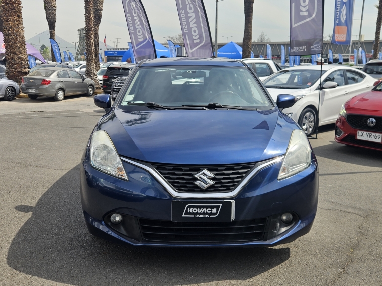 SUZUKI BALENO