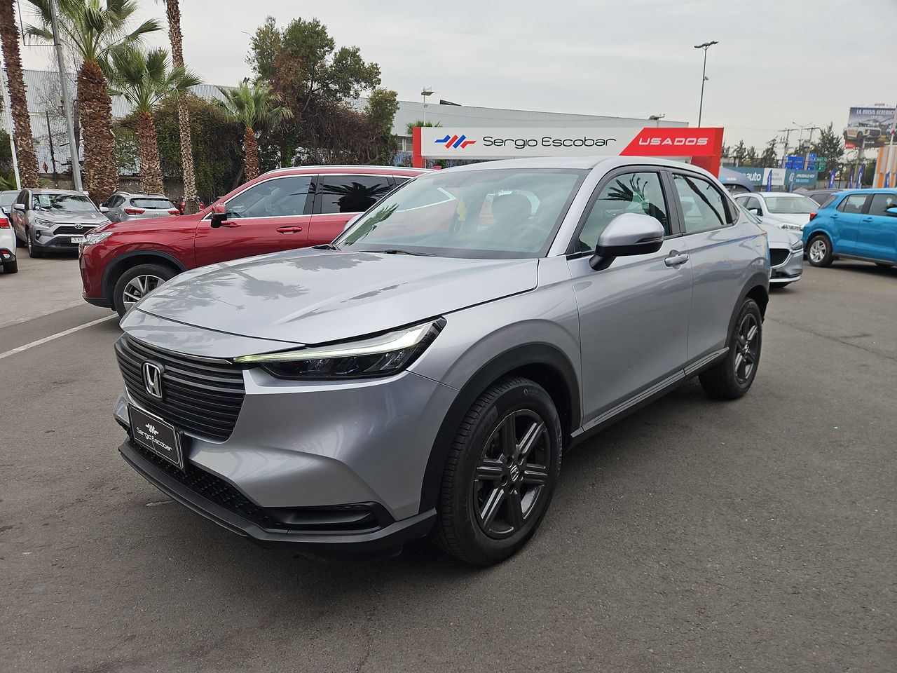 HONDA HR-V