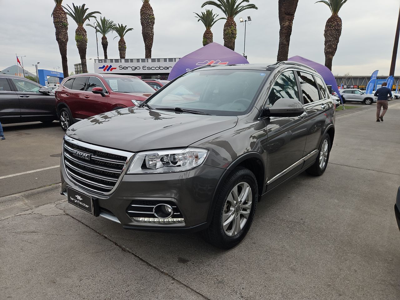 HAVAL H6