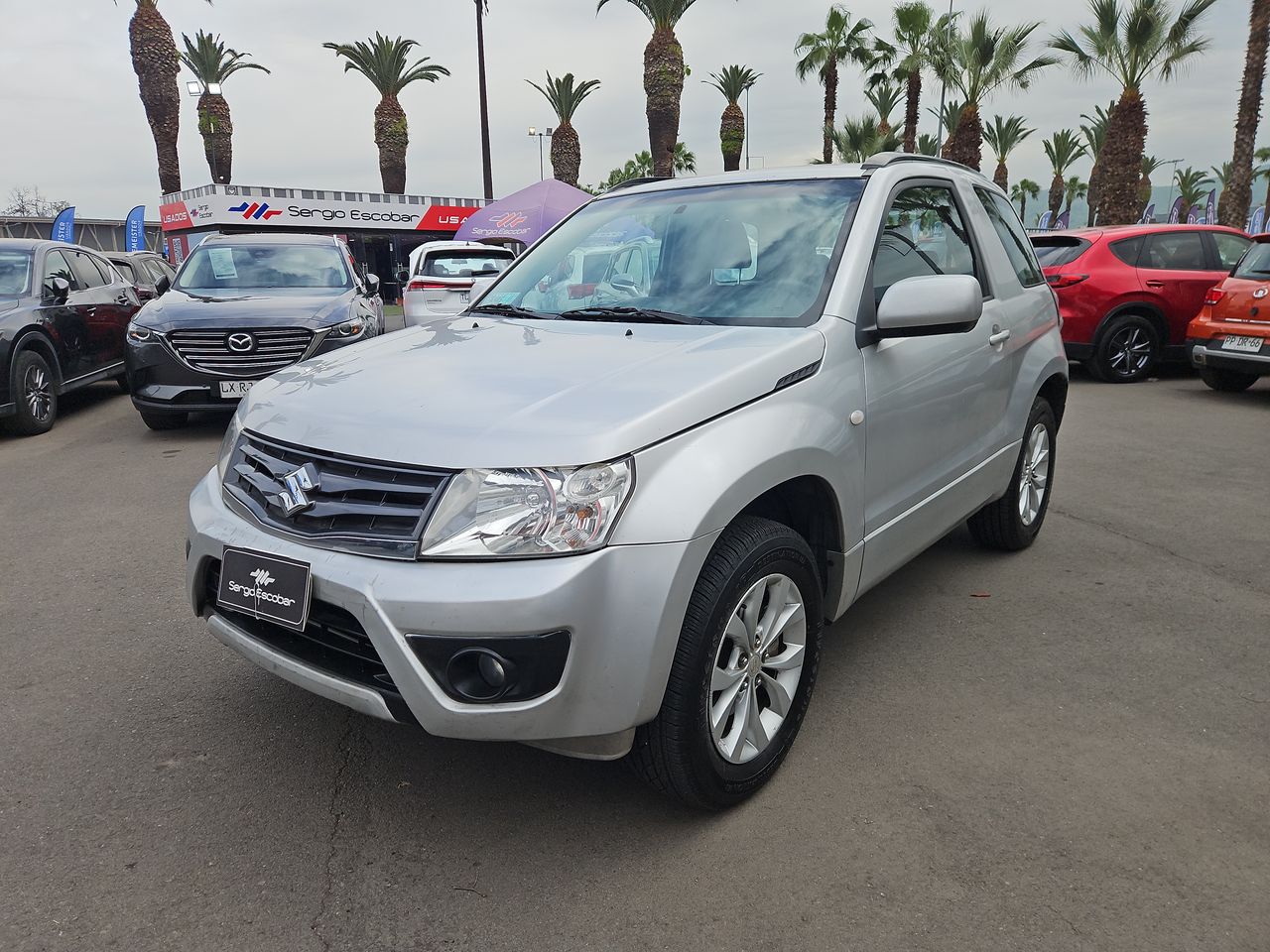 SUZUKI GRAND VITARA