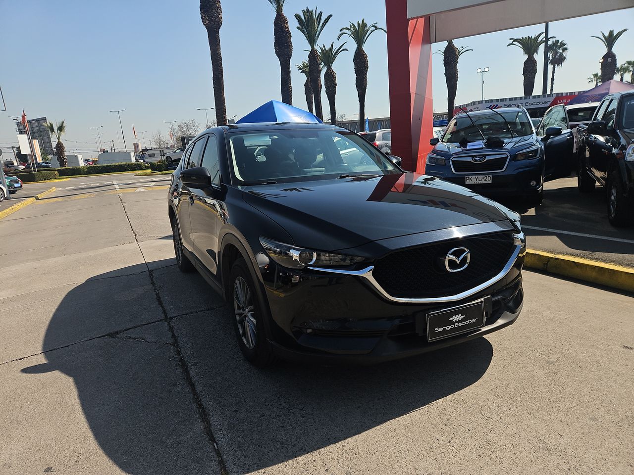 MAZDA CX-5
