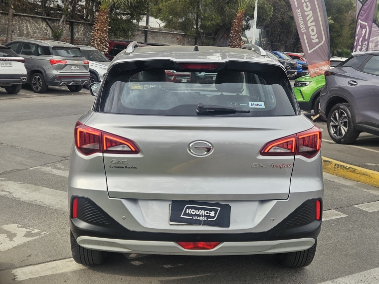 GAC Motor GS3