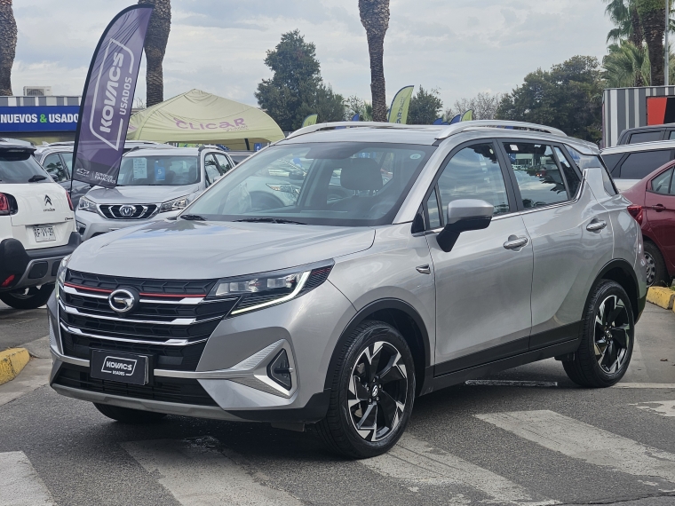 GAC Motor GS3