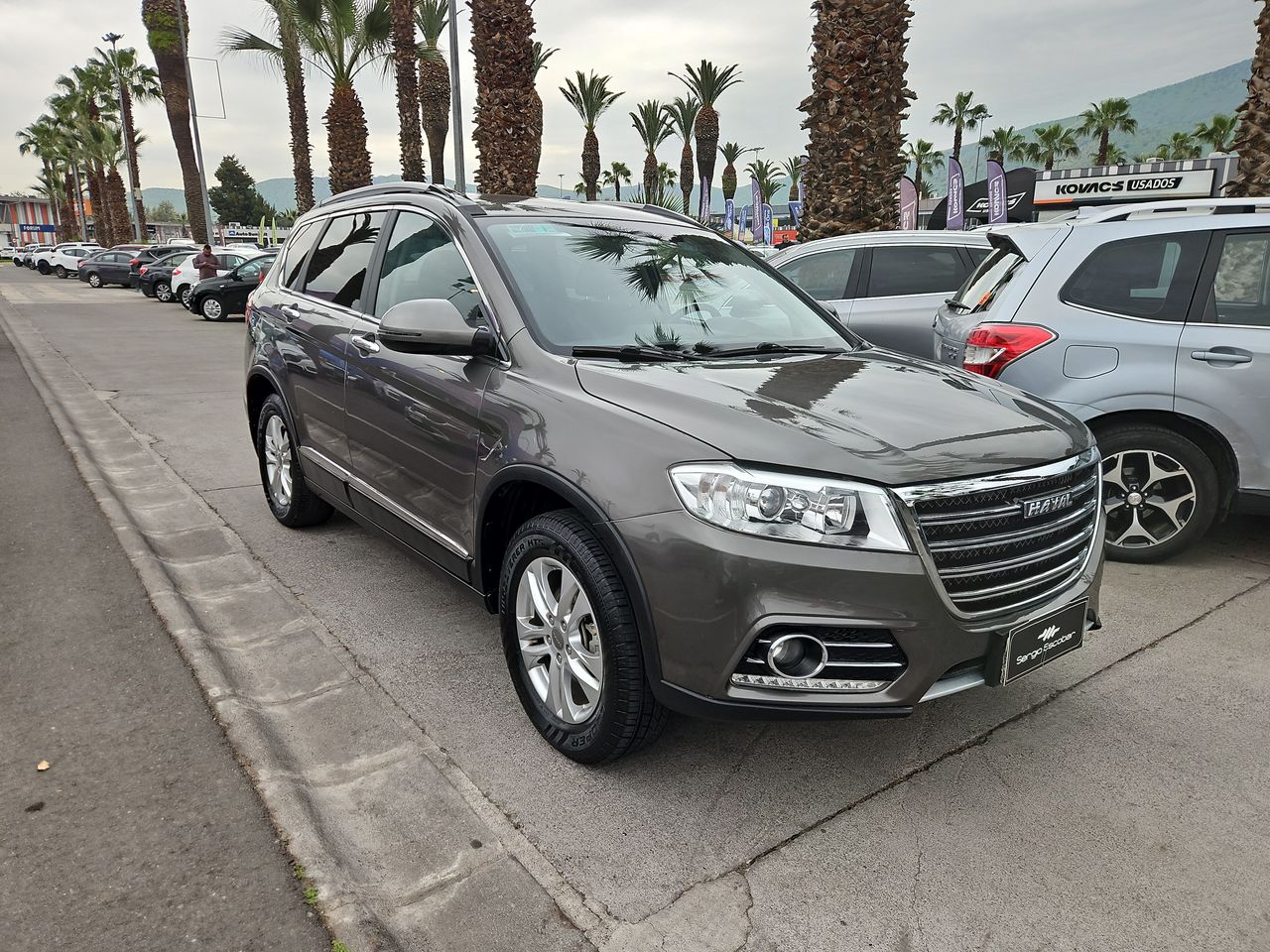 HAVAL H6