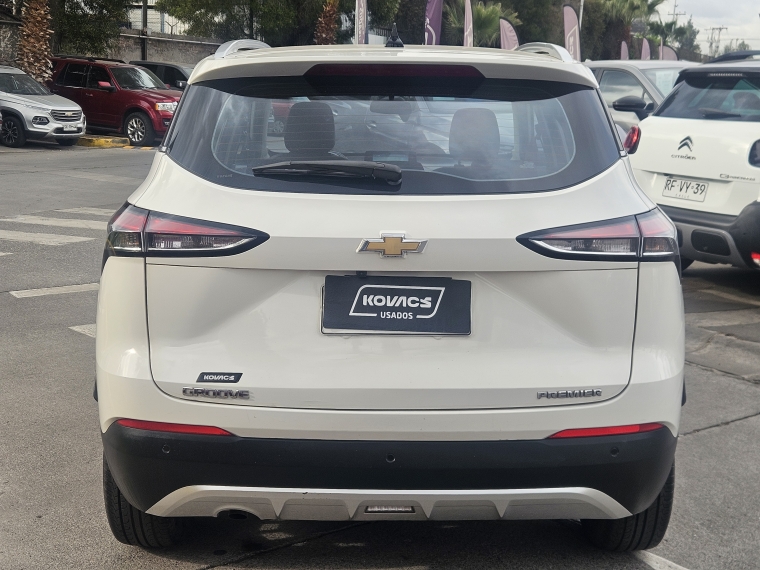 CHEVROLET GROOVE