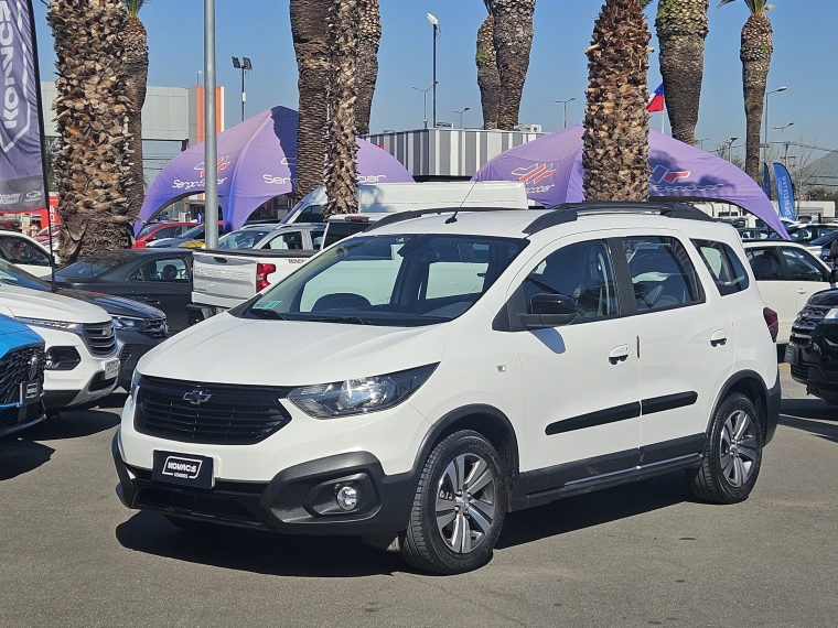 CHEVROLET SPIN