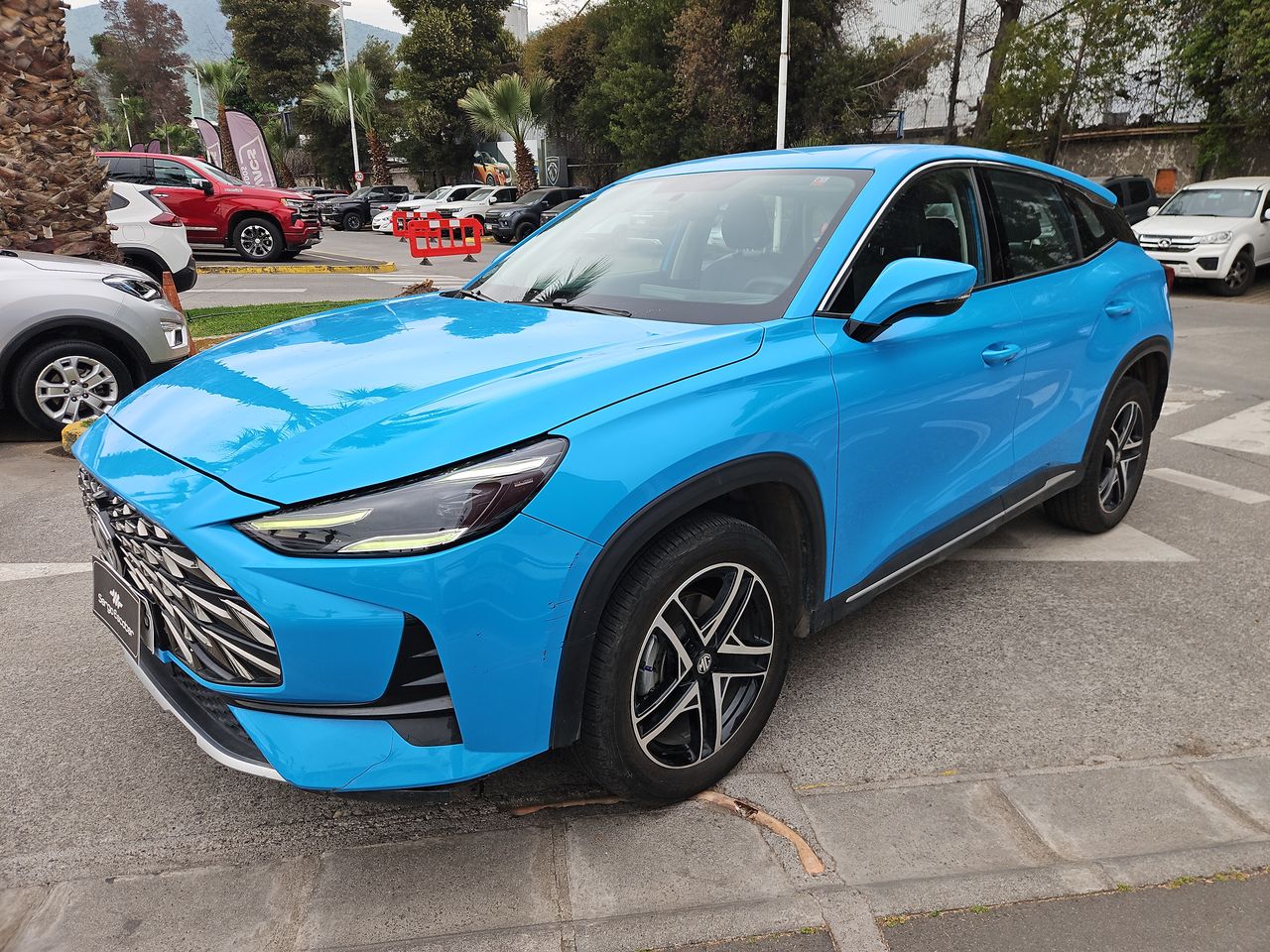 MG ONE