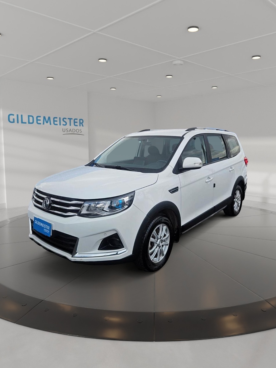 DONGFENG JOYEAR SX6 5MT 1,6