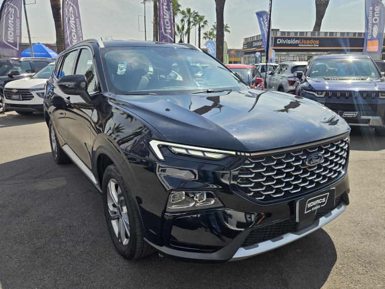 FORD TERRITORY