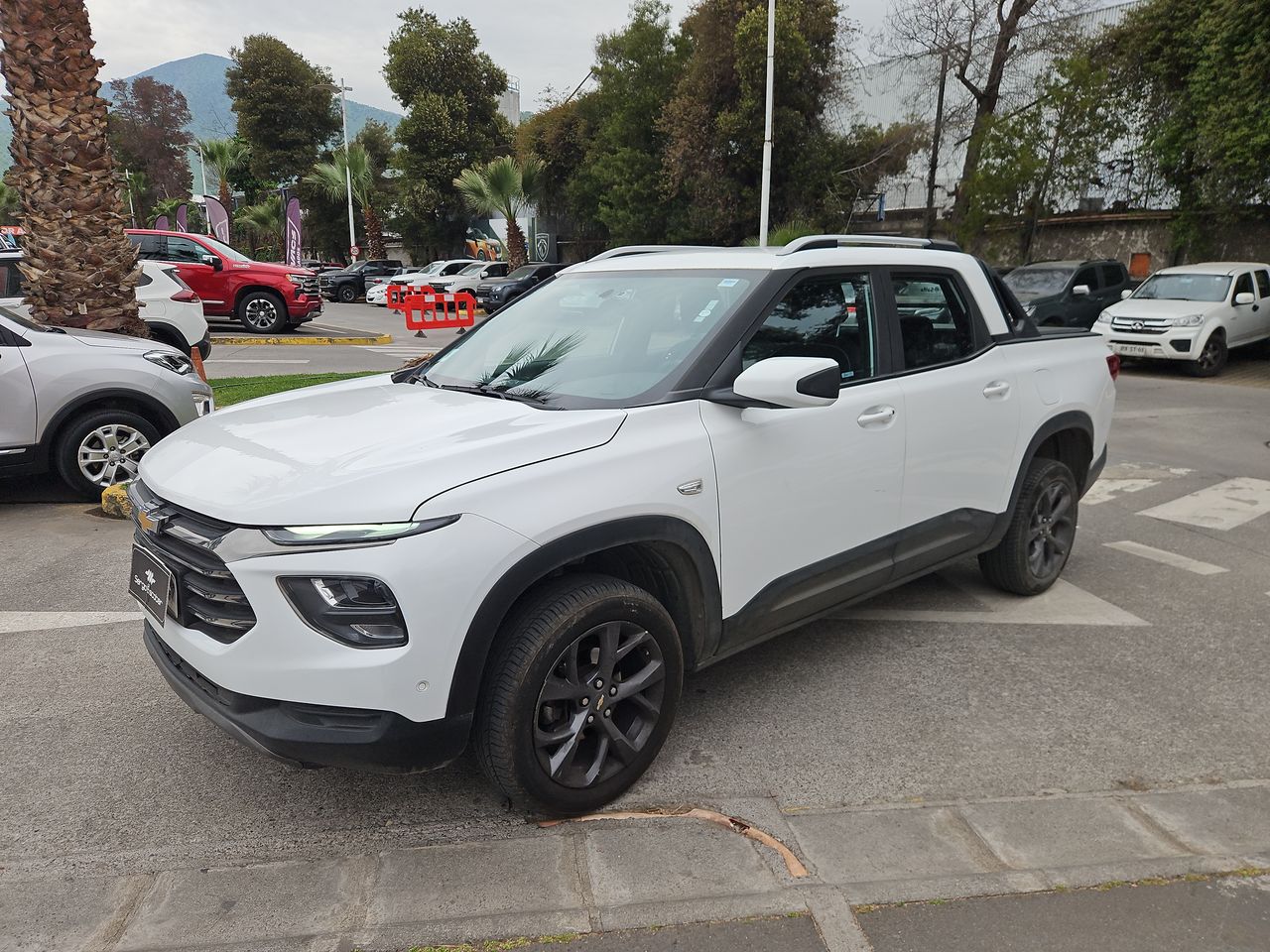 CHEVROLET MONTANA