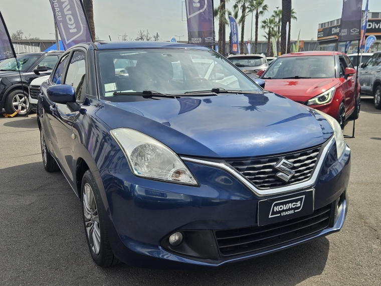 SUZUKI BALENO