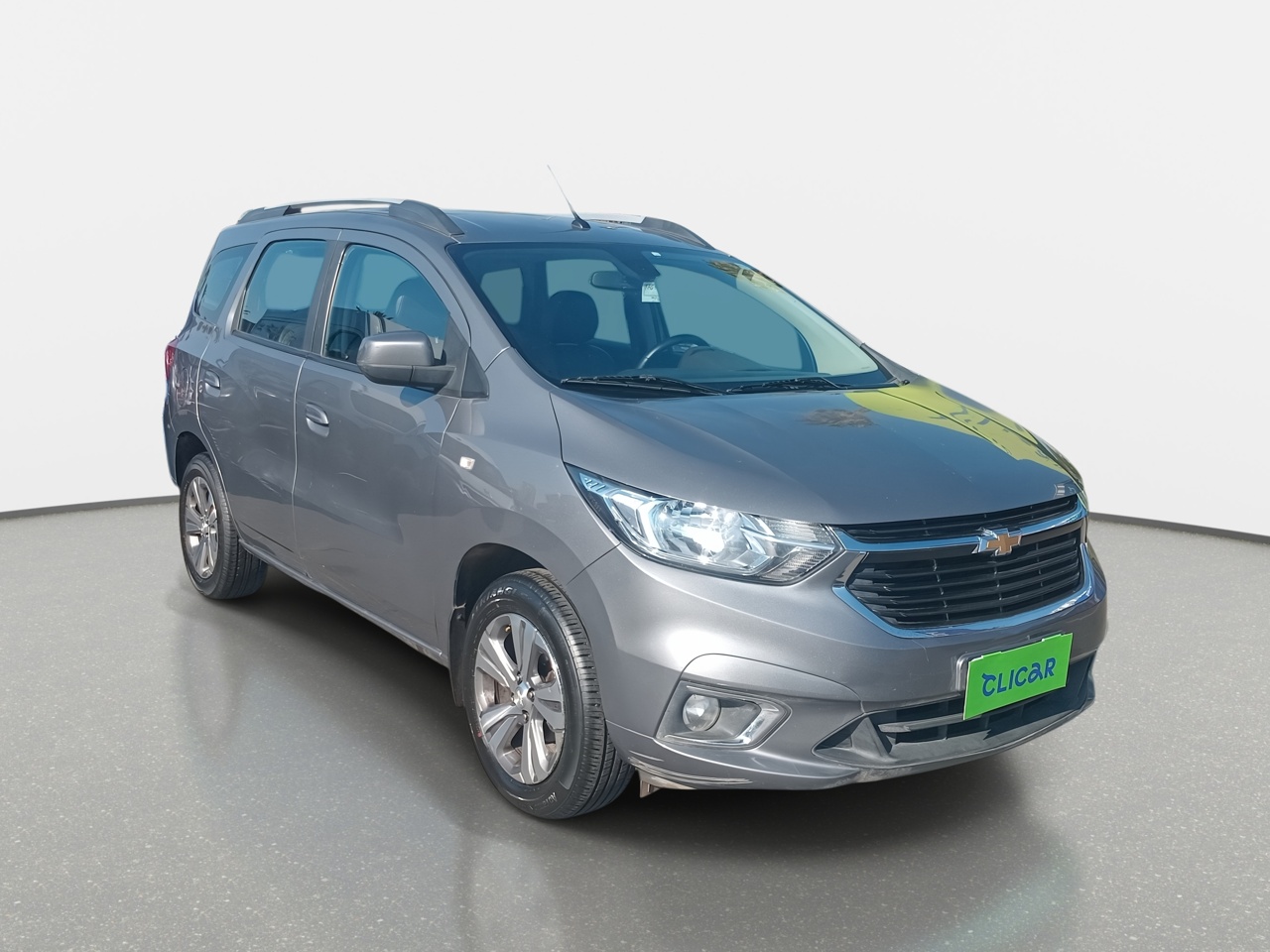 Chevrolet Spin