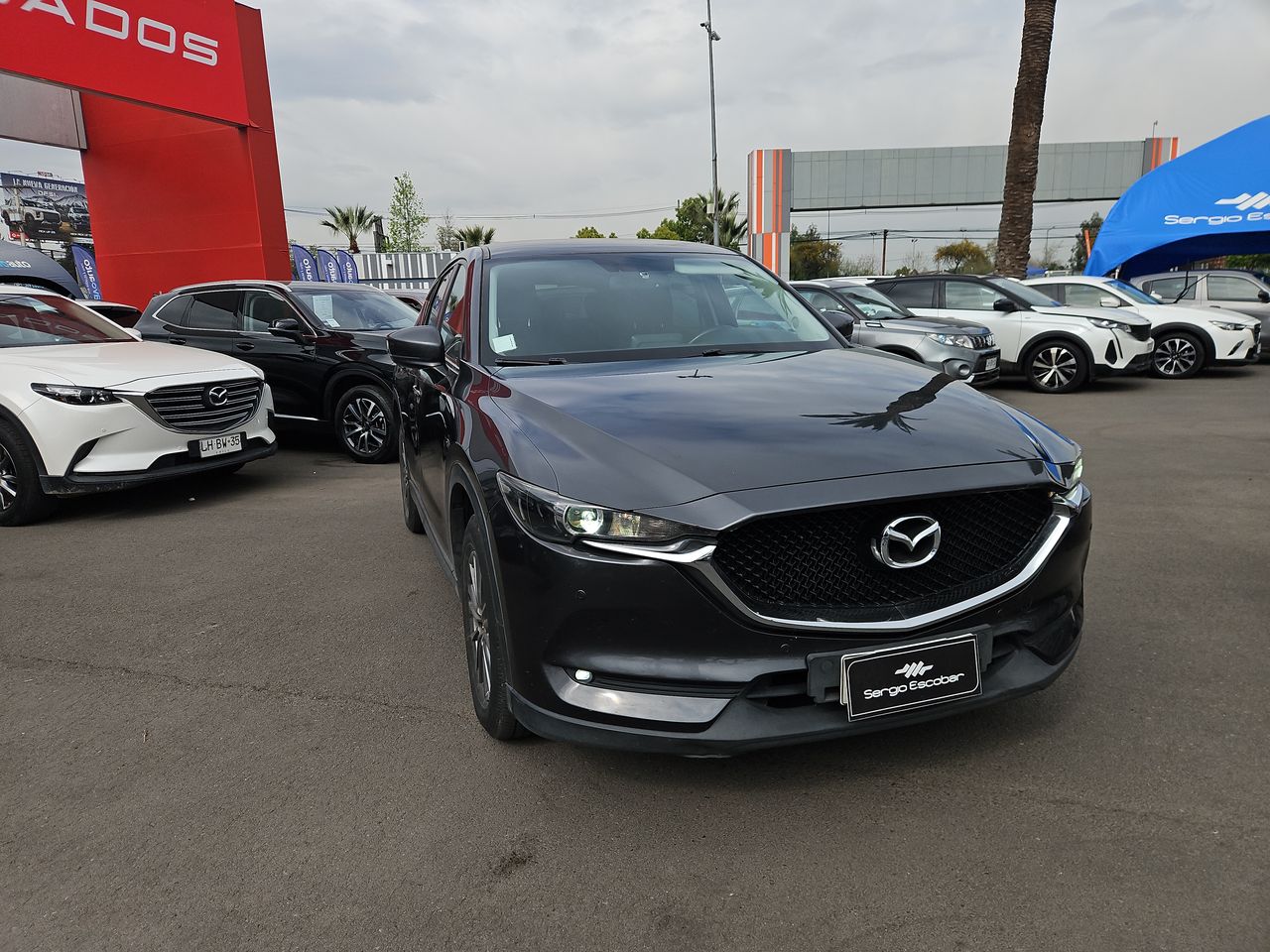 MAZDA CX-5