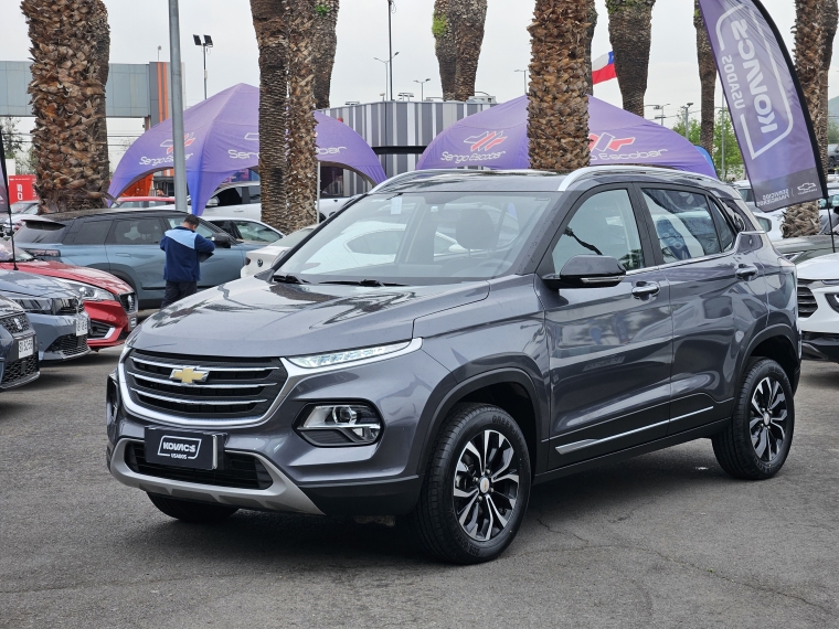 CHEVROLET GROOVE