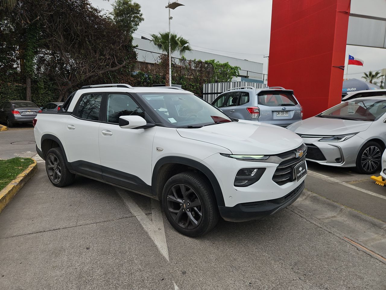 CHEVROLET MONTANA