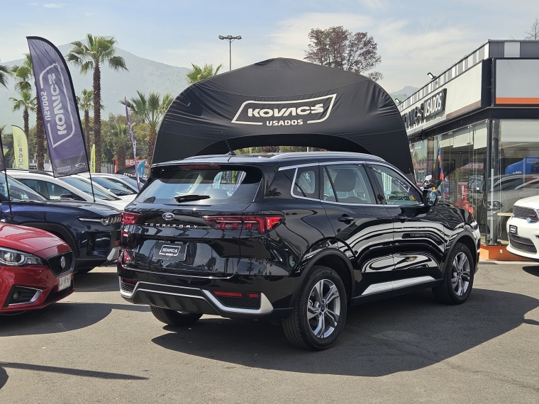 FORD TERRITORY